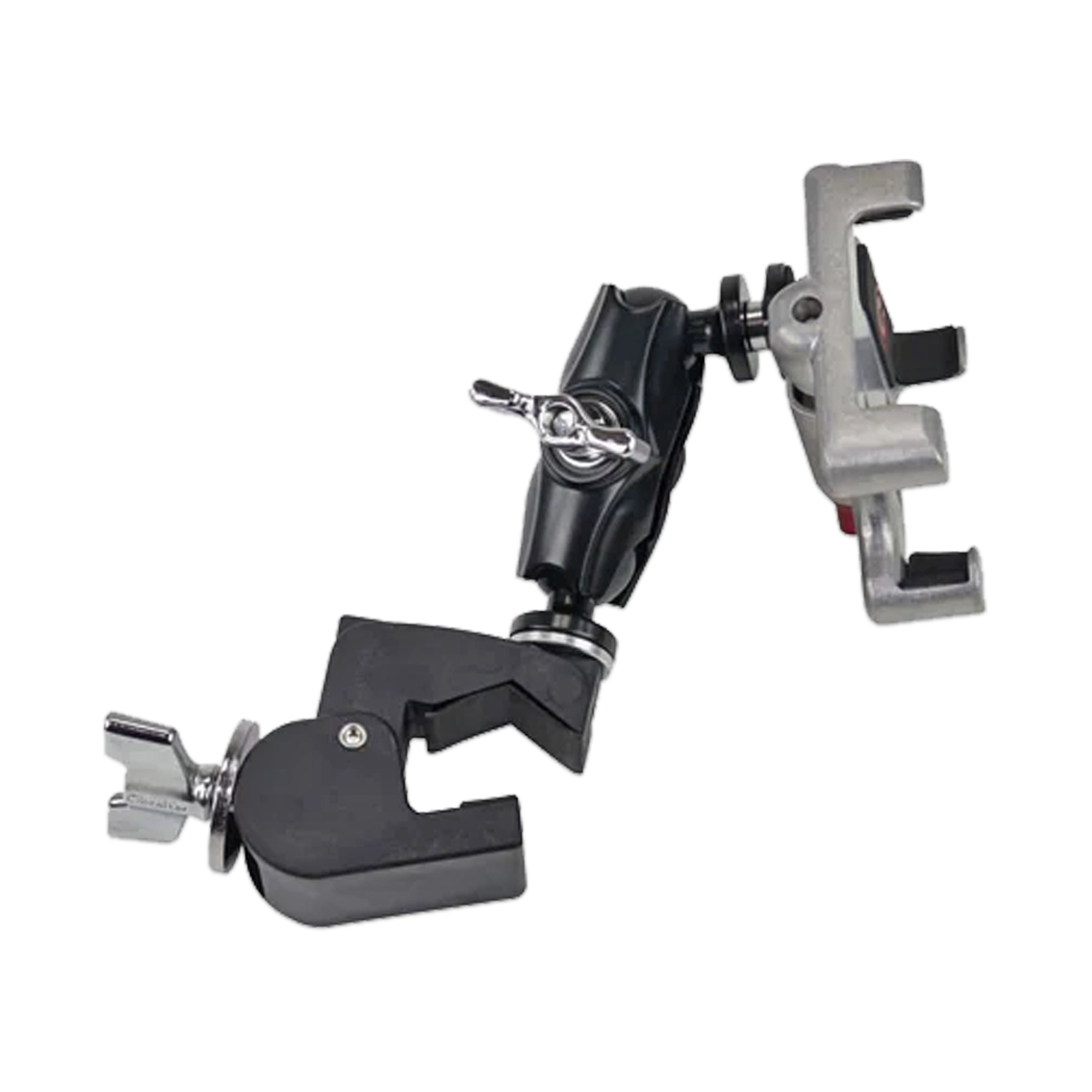 Gibraltar Dual Adjust Metal Smartphone Holder