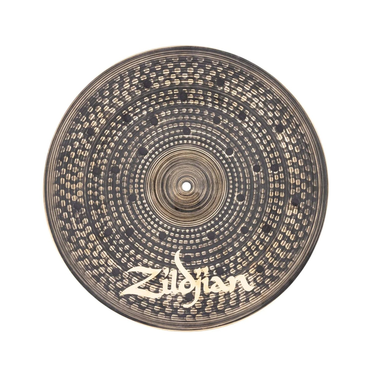 Zildjian 16" S Dark Crash Cymbal - Dark Finish