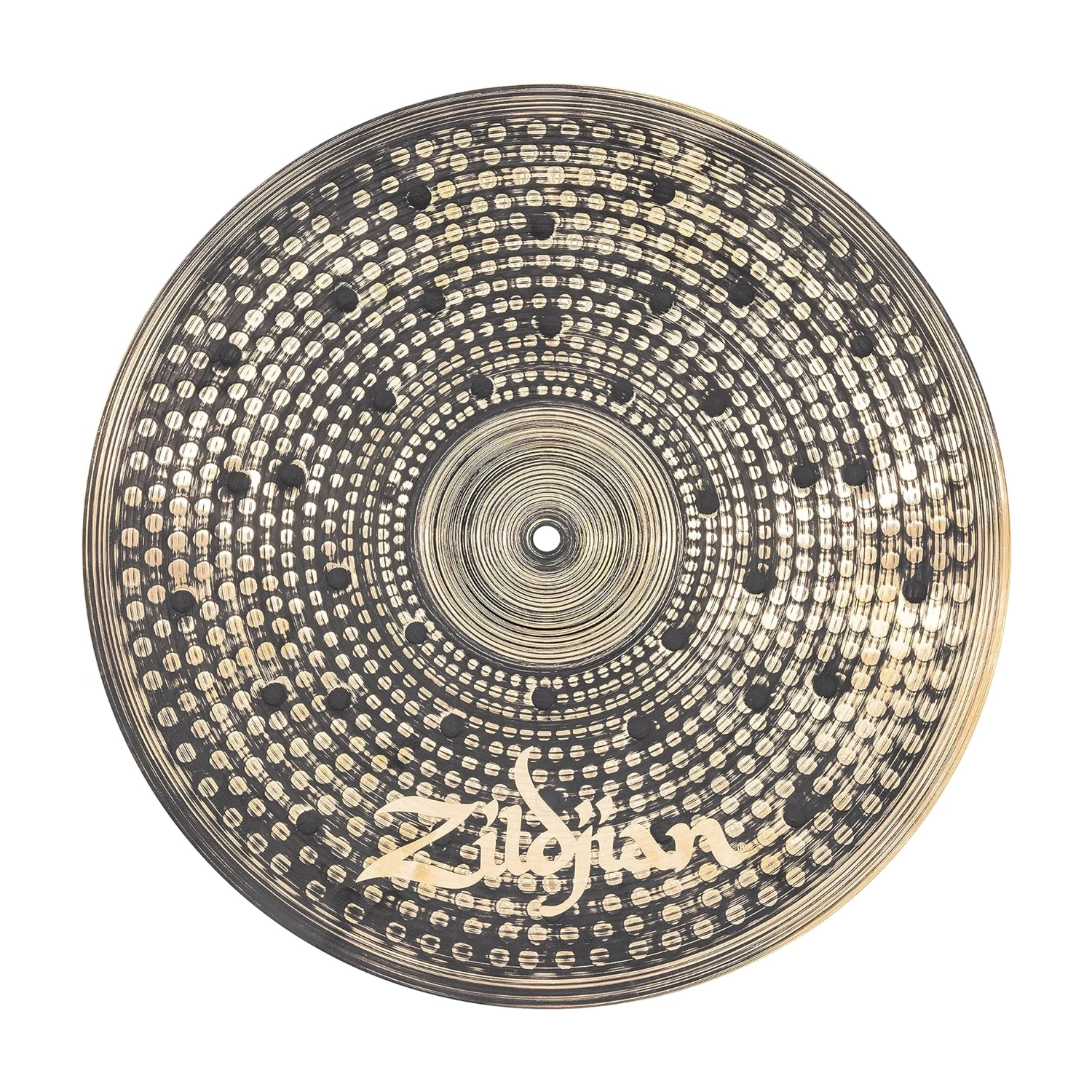 Zildjian 18" S Dark Crash Cymbal - Dark Finish