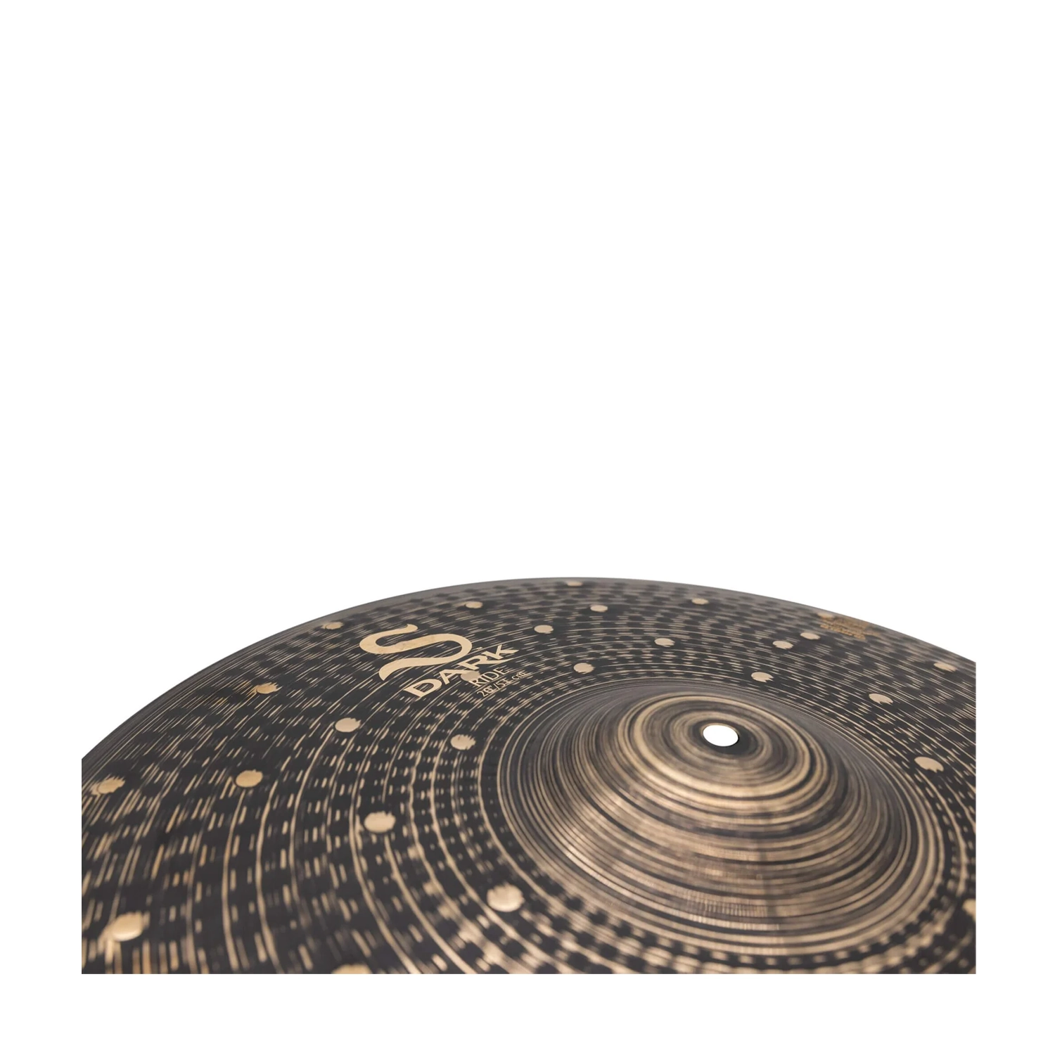 Zildjian 20" S Dark Ride Cymbal - Dark Finish