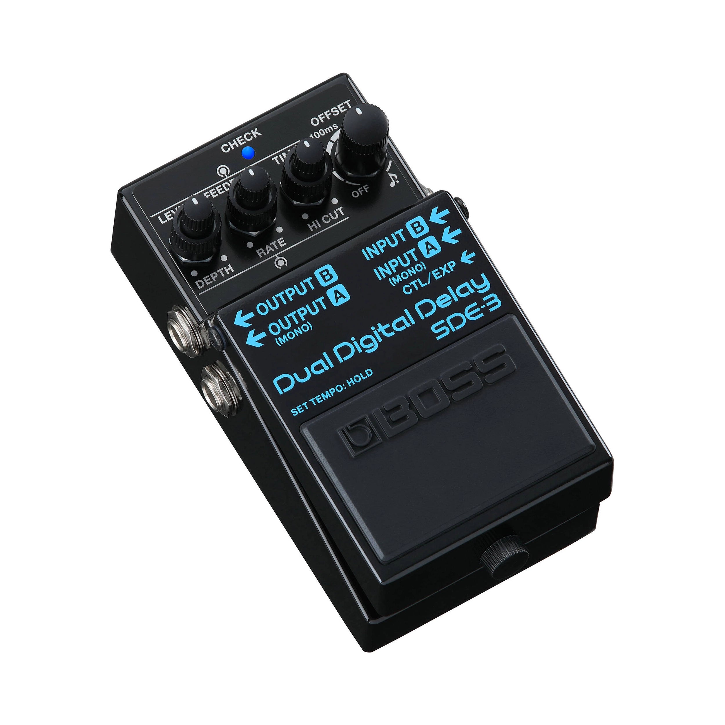 Boss SDE-3 Dual Digital Delay Pedal