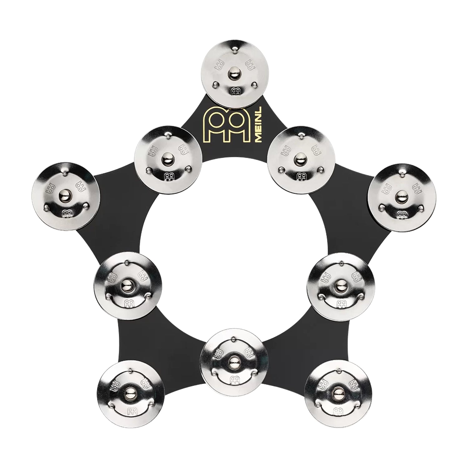 Meinl Percussion Super Flex Hi-hat Tambourine