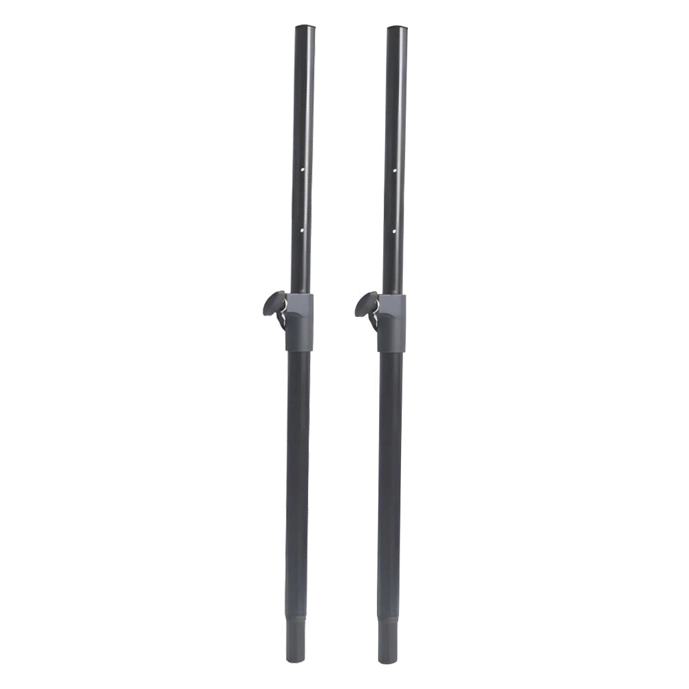 Stronghold Adjustable Subpole Speaker Stand (Pair)