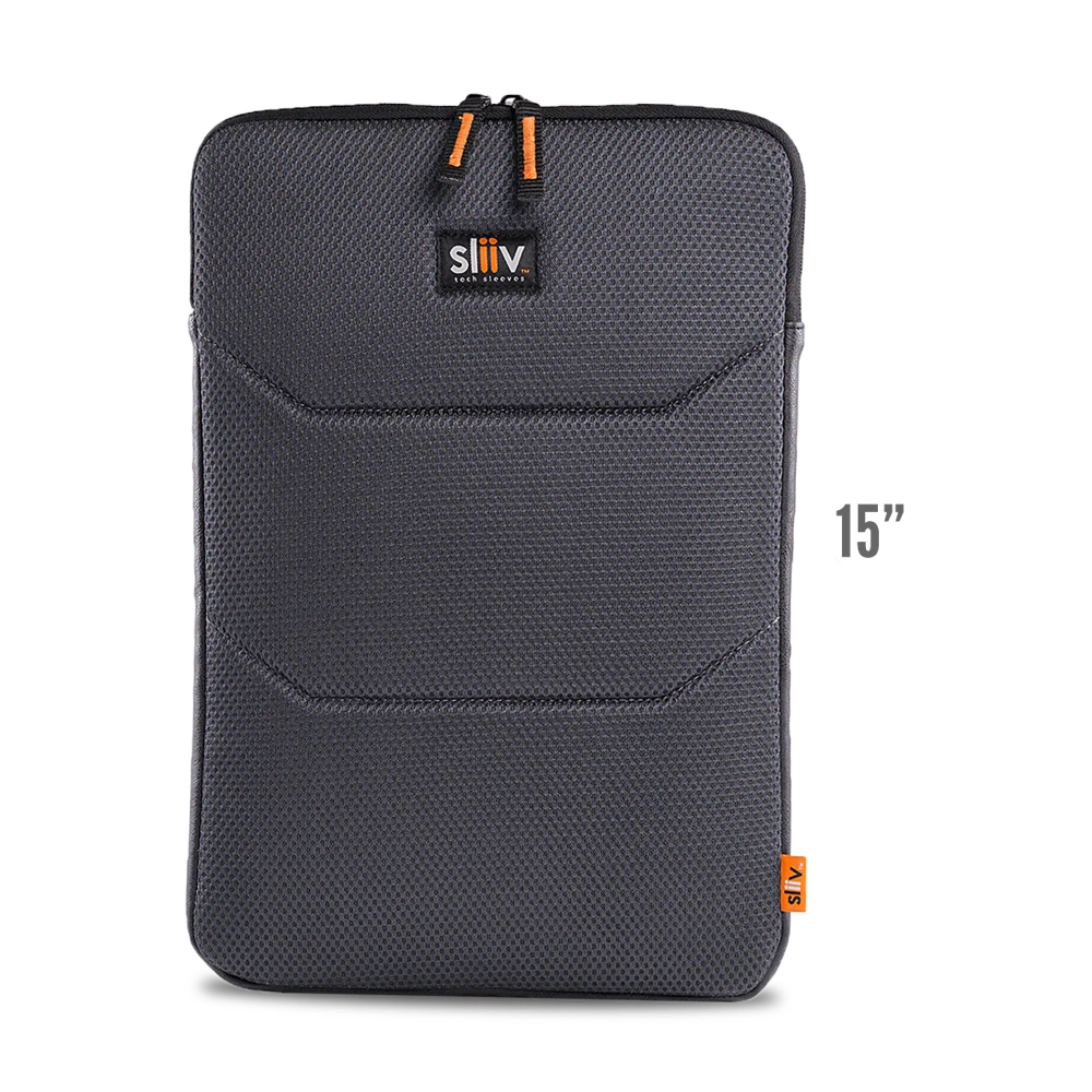 Gruv Gear Sliiv Tech Sleeve Case For 15" Macbooks