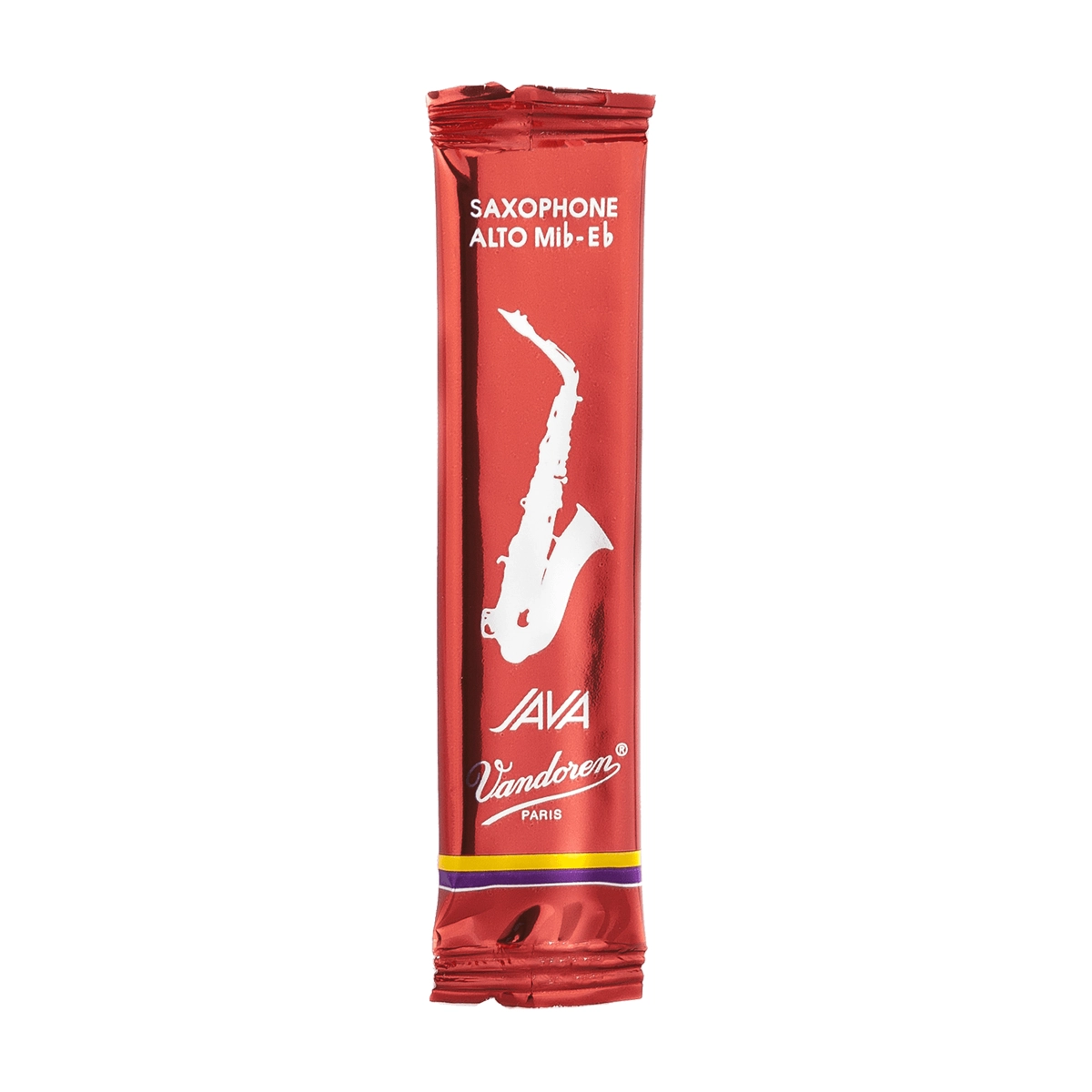 Vandoren Java Alto Sax Reeds - 4