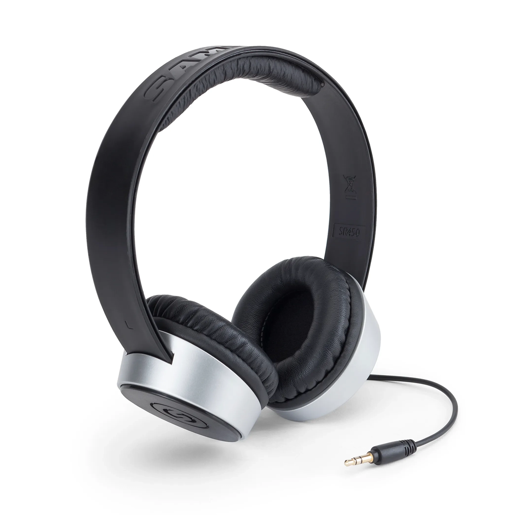 Samson SR450 - On-Ear Studio Headphones