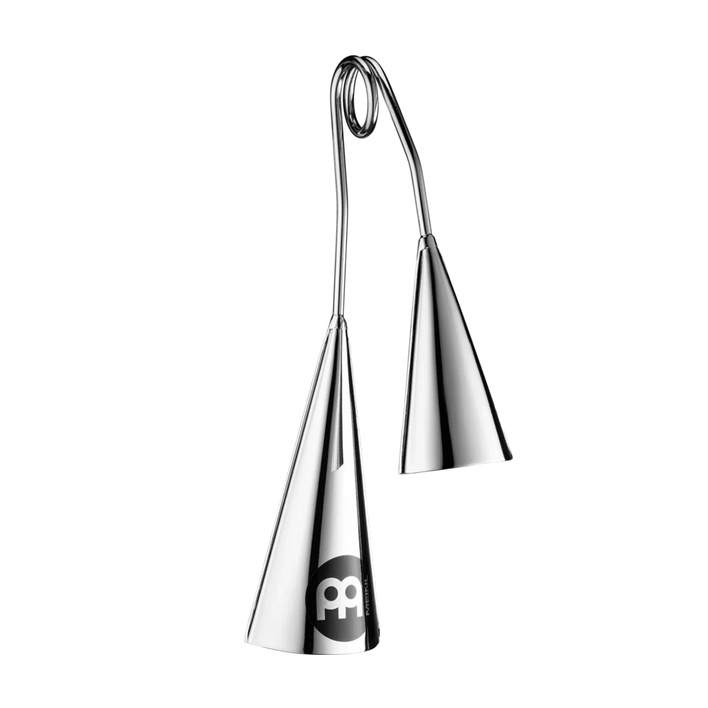 Meinl STBAG4-CH Small Steel Agogo