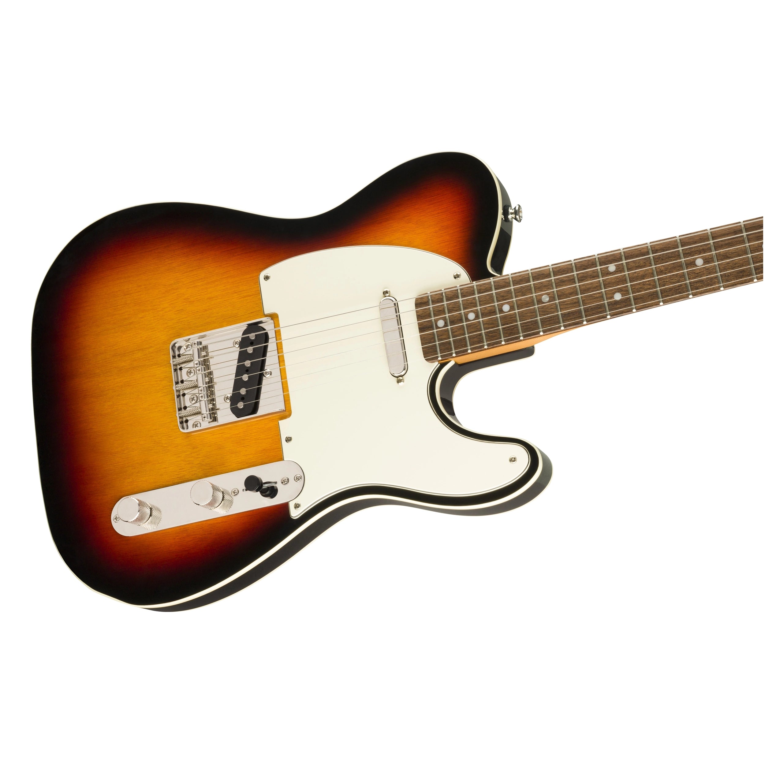 Squier Classic Vibe 60's Telecaster Custom - 3-Tone Sunburst