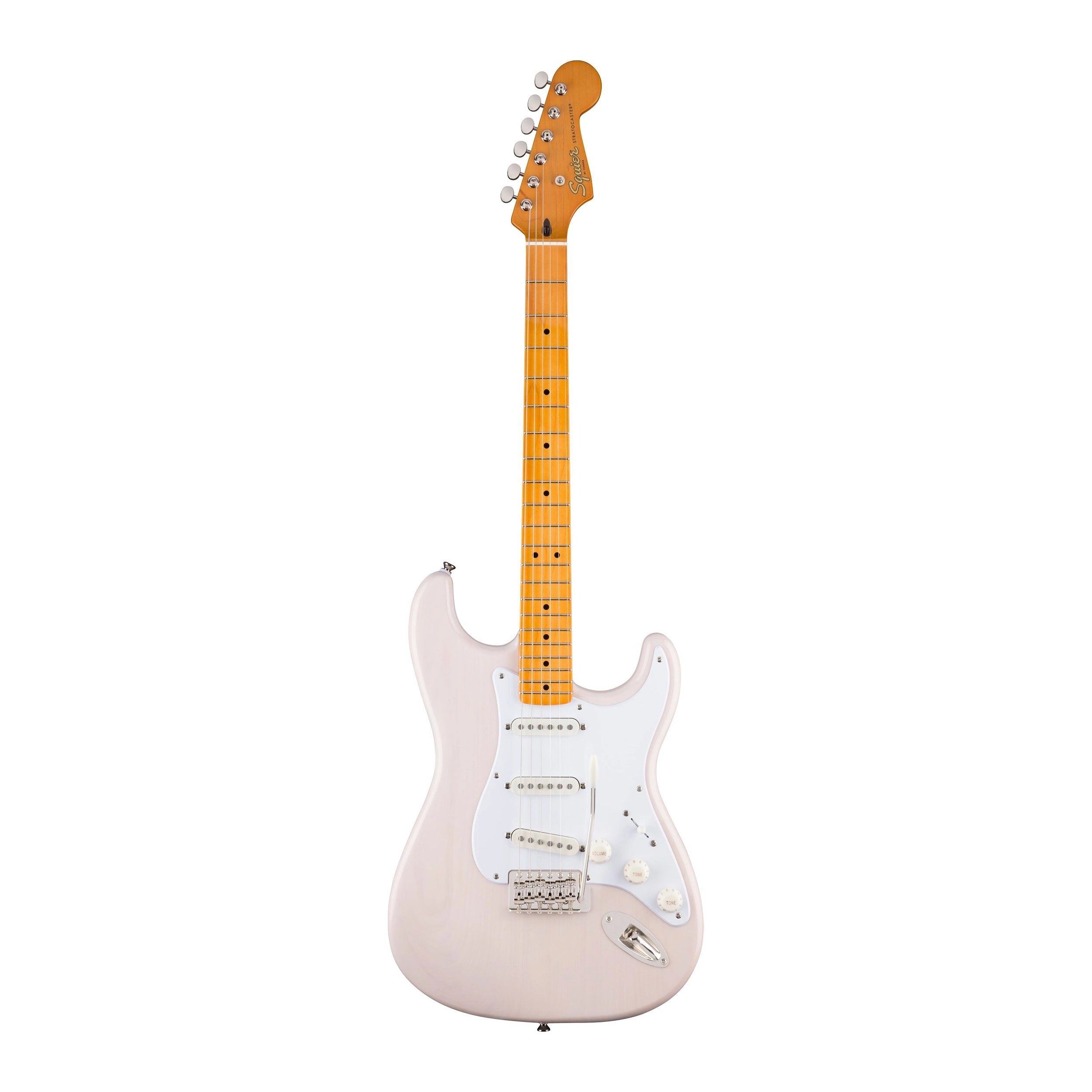 Squier Classic Vibe '50s Stratocaster - White Blonde