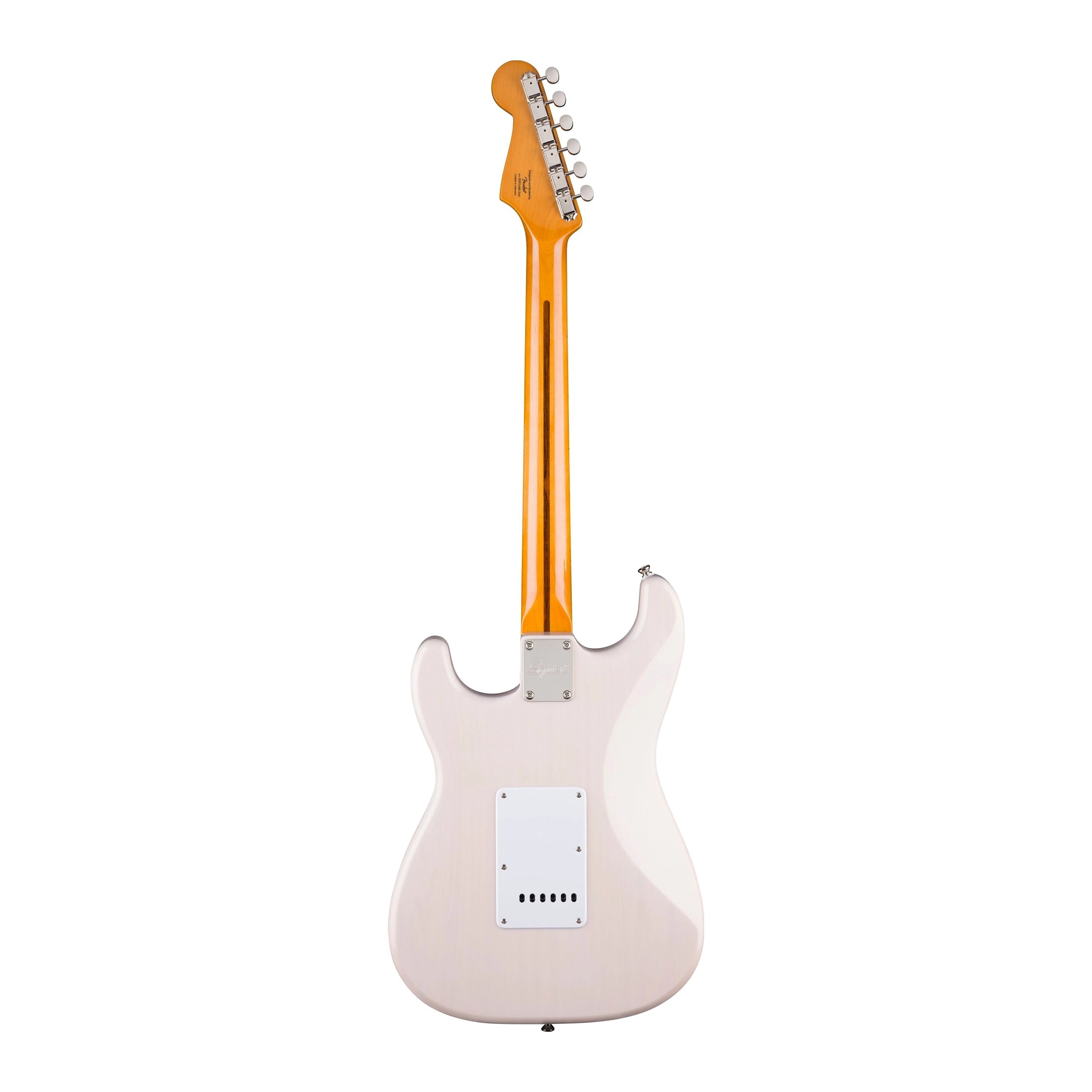 Squier Classic Vibe '50s Stratocaster - White Blonde