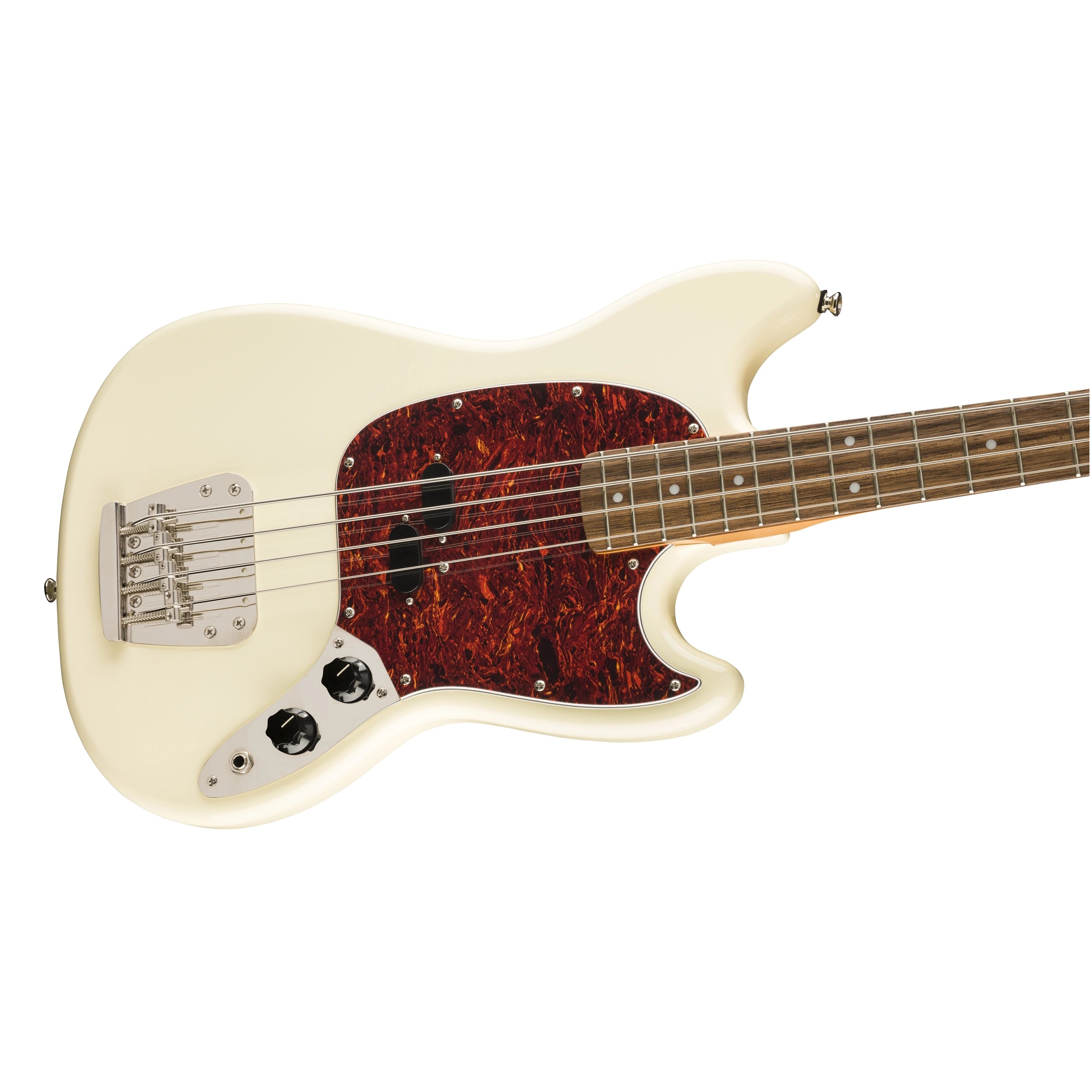 Squier Classic Vibe '60s Mustang Bass - Olympic White