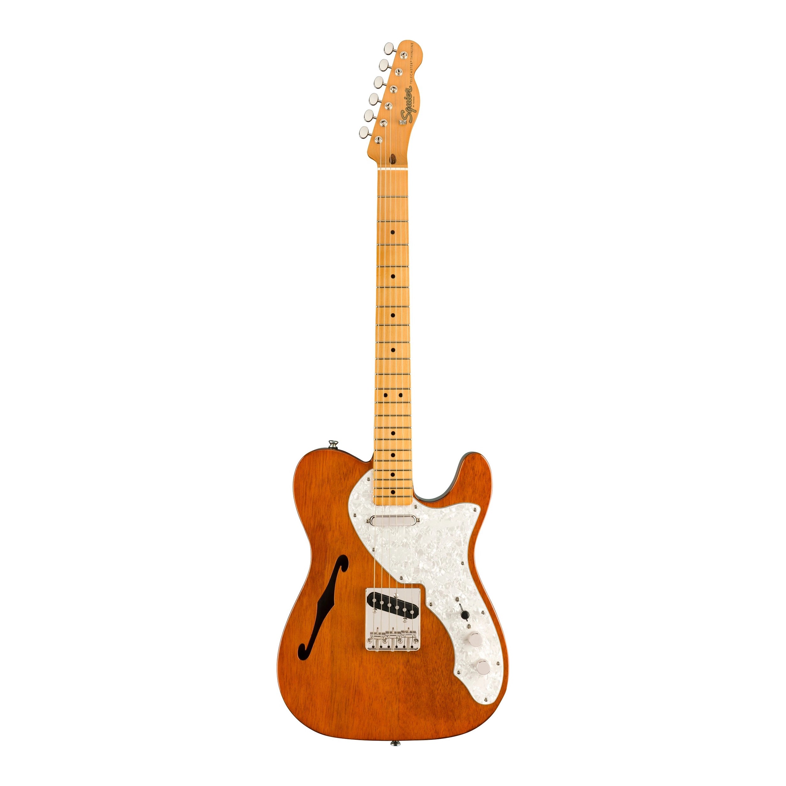 Squier Classic Vibe '60s Telecaster Thinline - Natural