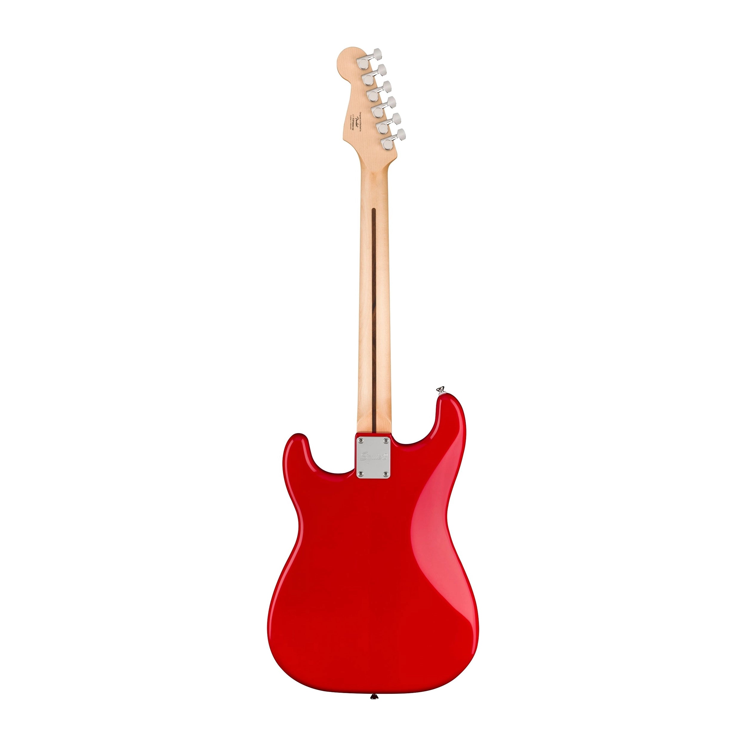 Squier Sonic Stratocaster HT Electric Guitar - Torino Red