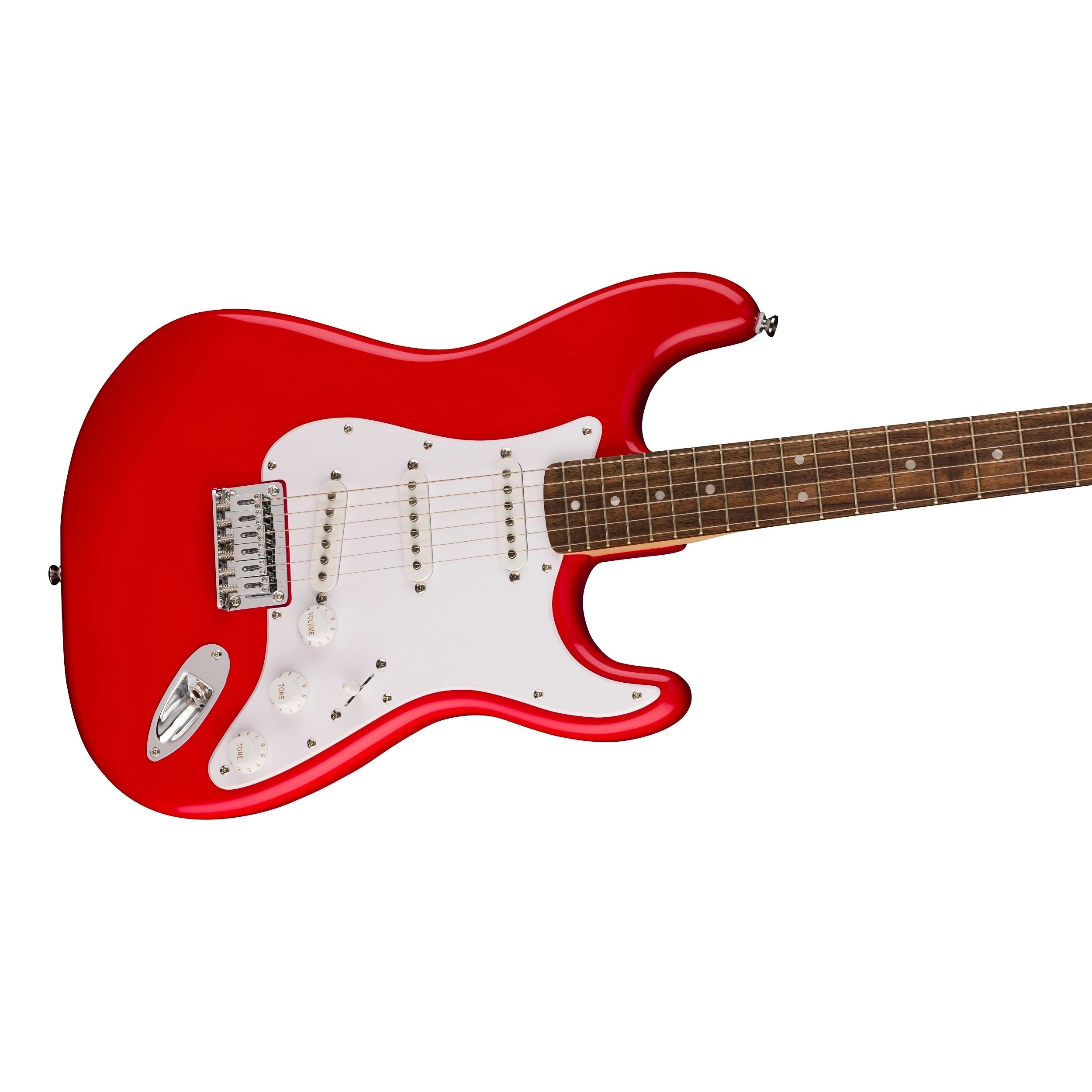 Squier Sonic Stratocaster HT Electric Guitar - Torino Red