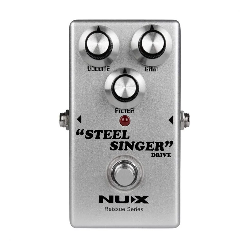 Nux Steel Singer Drive Pedal