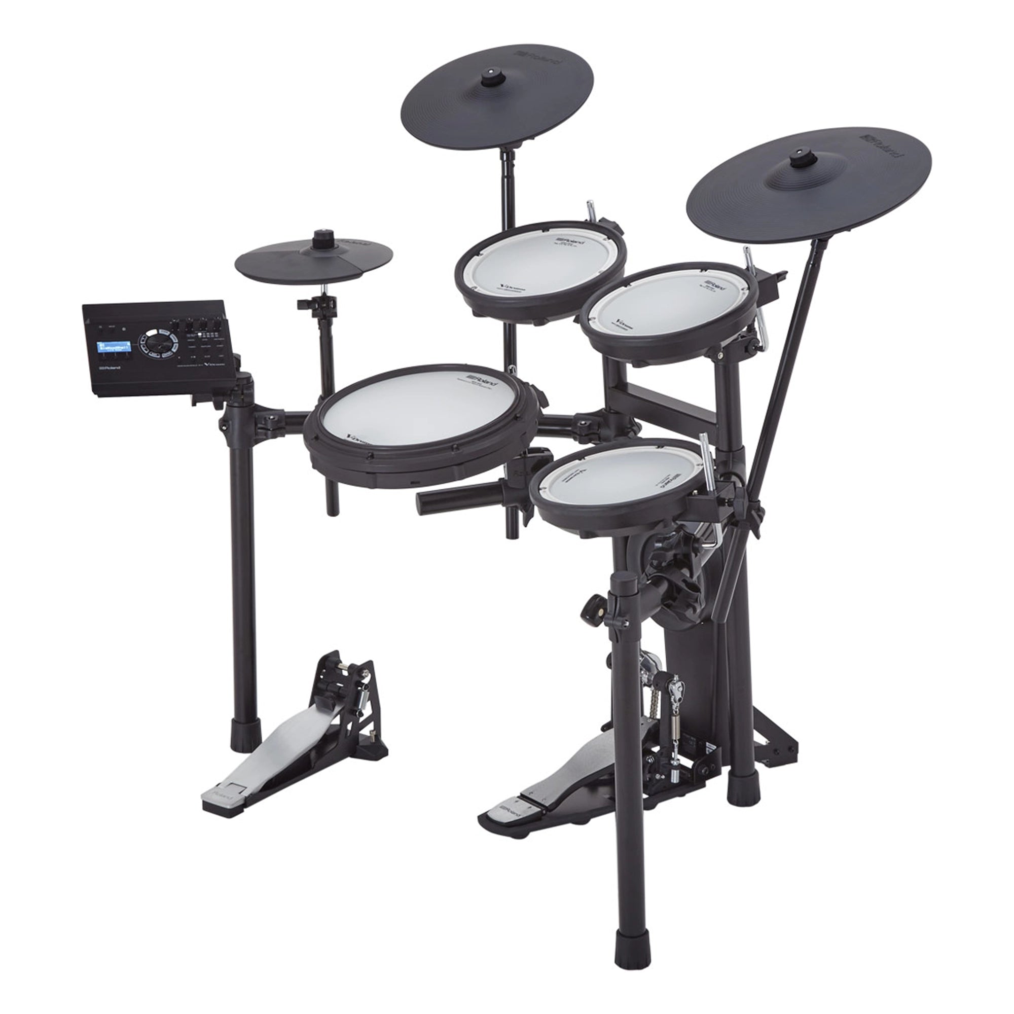 Roland V-Drums Td-17KV2 5-Piece Electronic Drum Set