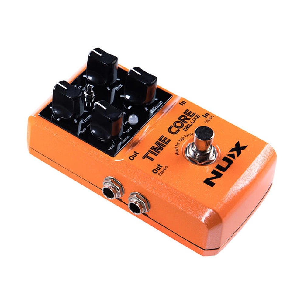 Nux Time Core Deluxe Delay Pedal