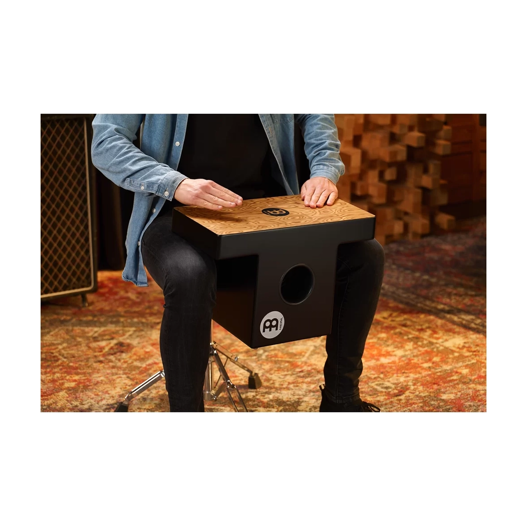 Meinl Slap-Top Cajon, Makah Burl