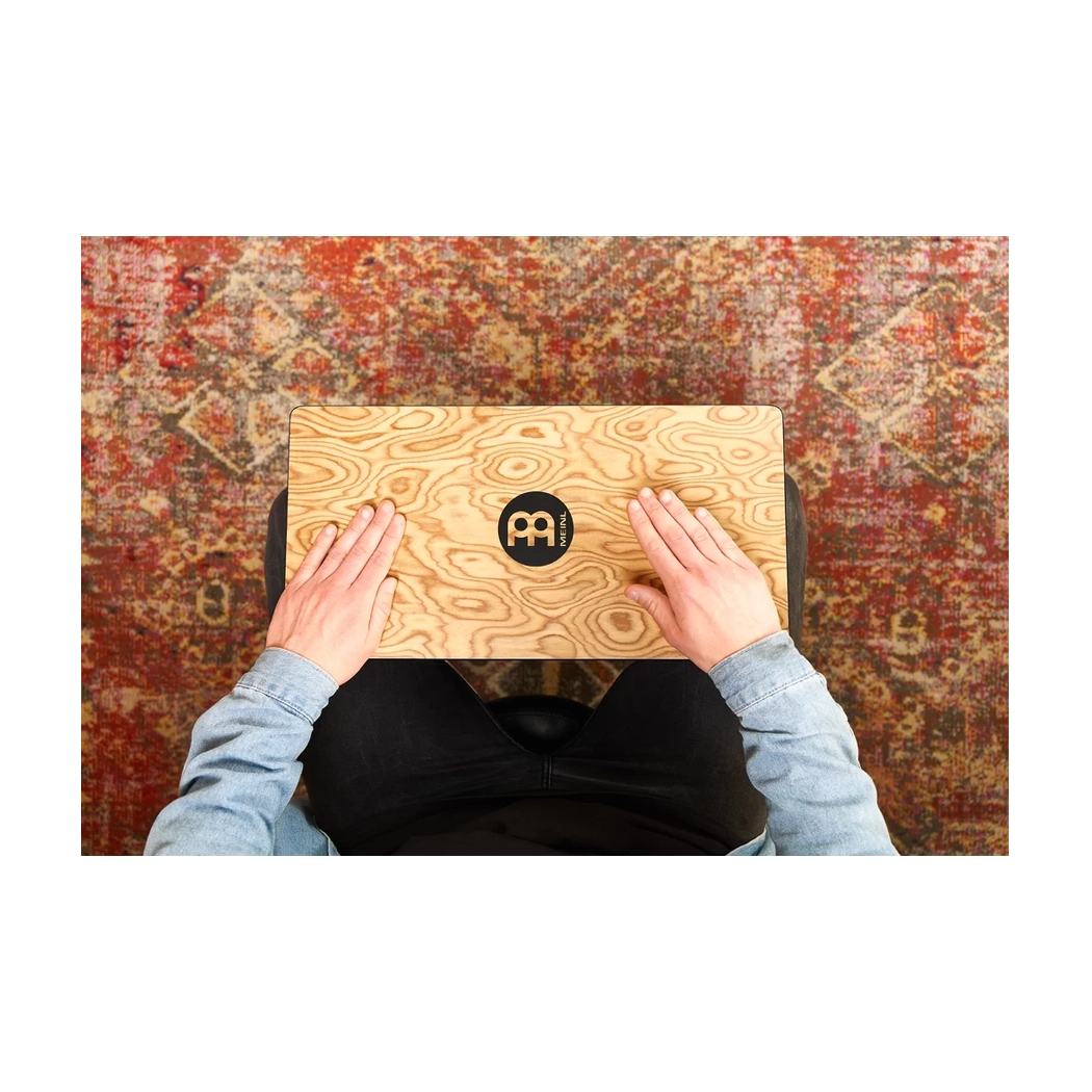 Meinl Slap-Top Cajon, Makah Burl