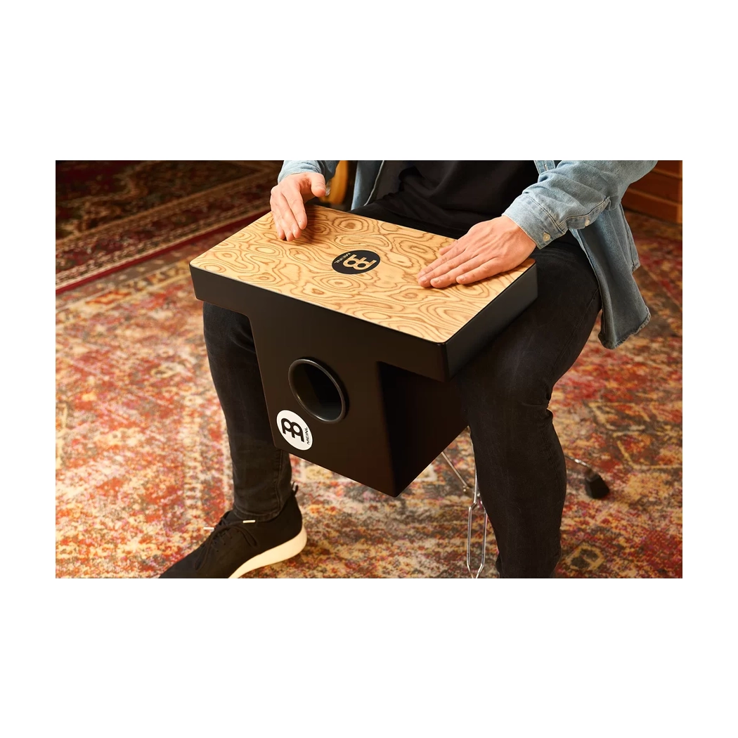 Meinl Slap-Top Cajon, Makah Burl