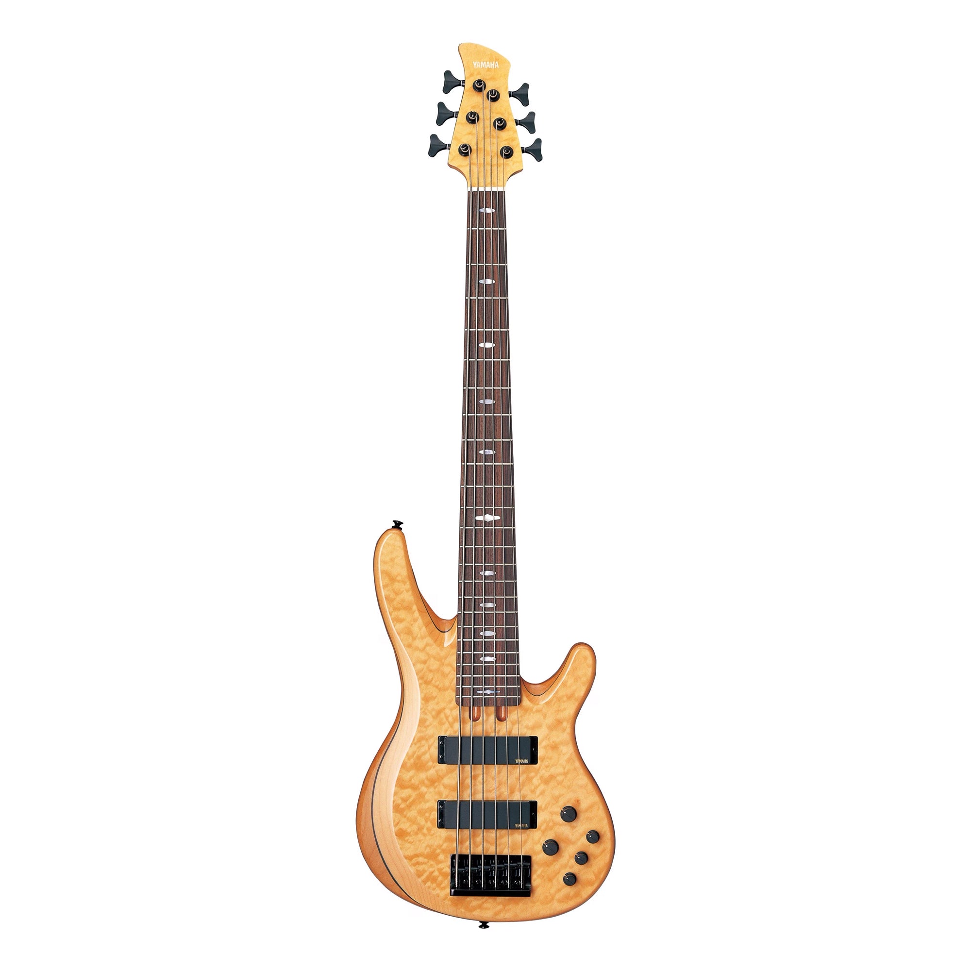 Yamaha TRB1006JNT 6 String Electric Bass - Natural