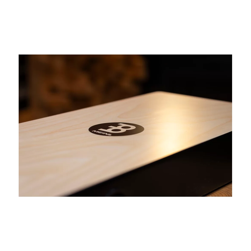 Meinl Percussion Travel Slaptop Cajon - Baltic Birch