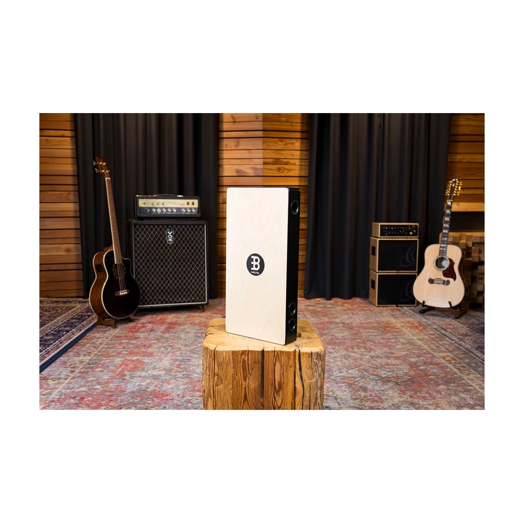 Meinl Percussion Travel Slaptop Cajon - Baltic Birch