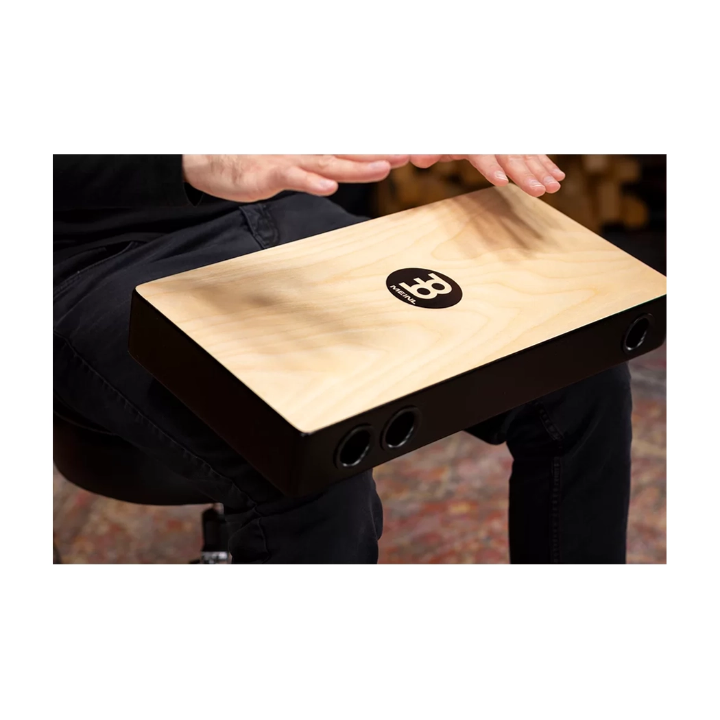 Meinl Percussion Travel Slaptop Cajon - Baltic Birch