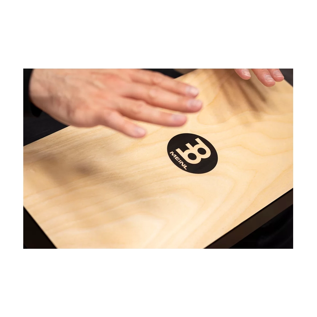 Meinl Percussion Travel Slaptop Cajon - Baltic Birch