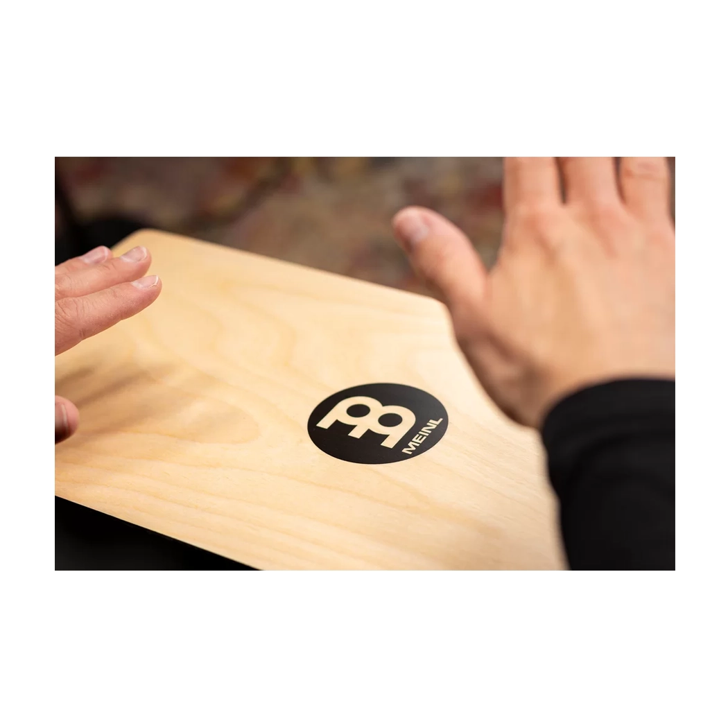 Meinl Percussion Travel Slaptop Cajon - Baltic Birch