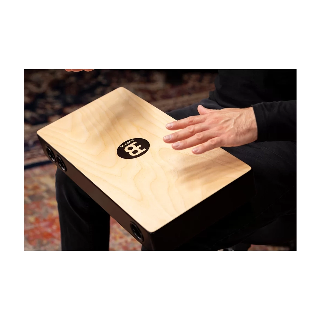 Meinl Percussion Travel Slaptop Cajon - Baltic Birch