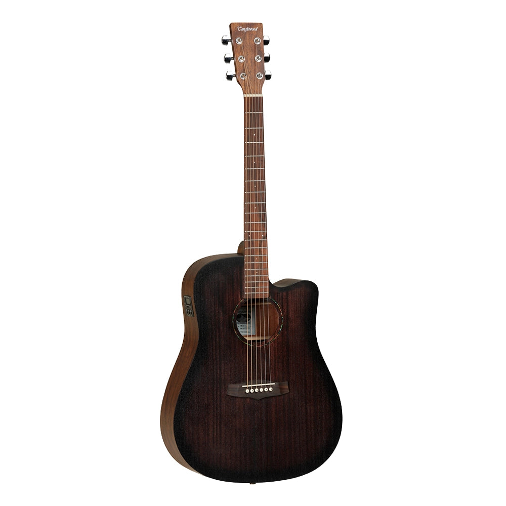 Tanglewood Dreadnought Acoustic Guitar with Eq TW-EX4