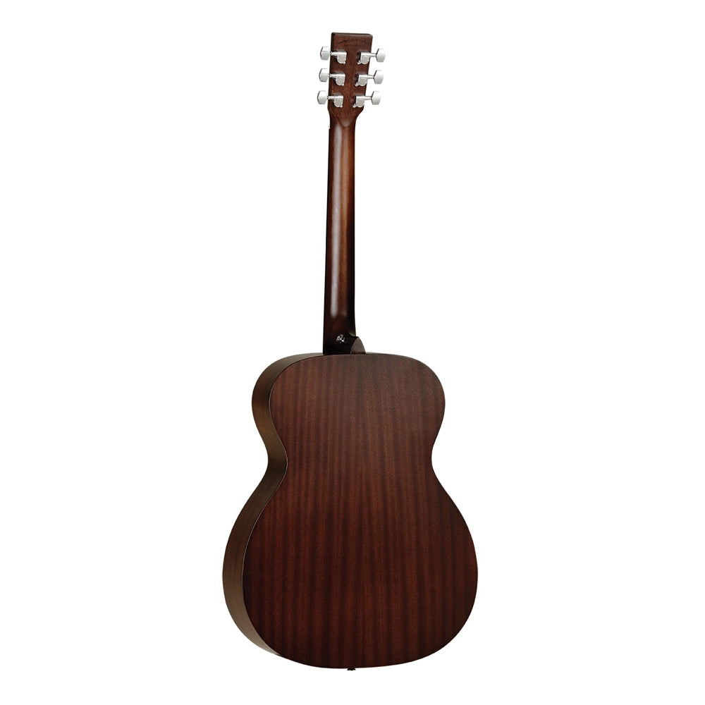 Tanglewood Crossroads Orchestra Acoustic Guitar - Whiskey Barrel Burst Satin