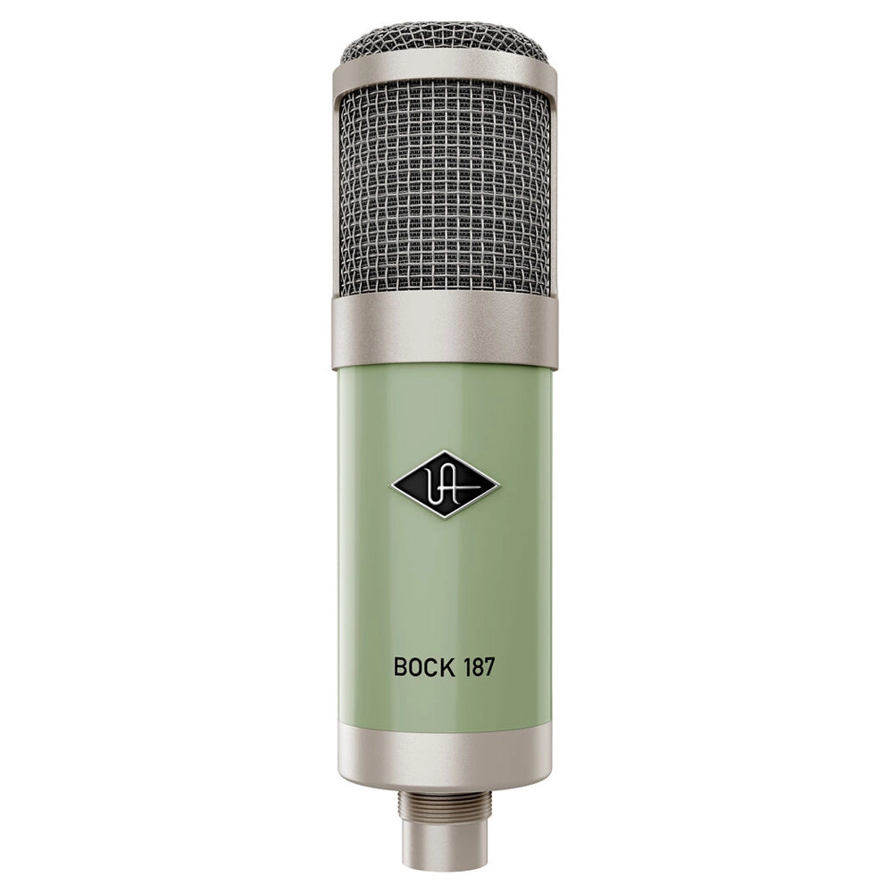 Universal Audio UA Bock 187 FET Condenser Microphone