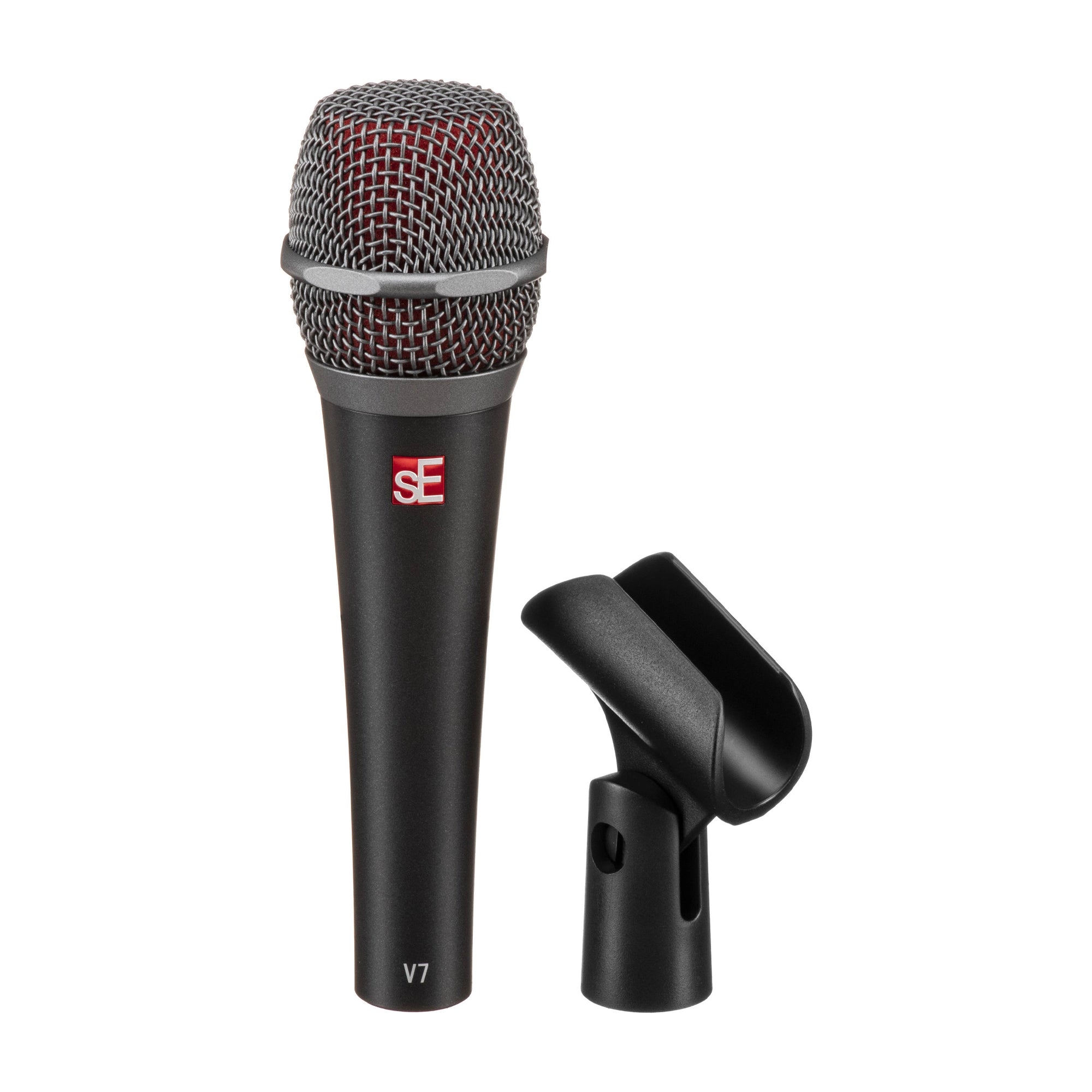 sE Electronics V7 Supercardioid Dynamic Handheld Vocal Microphone