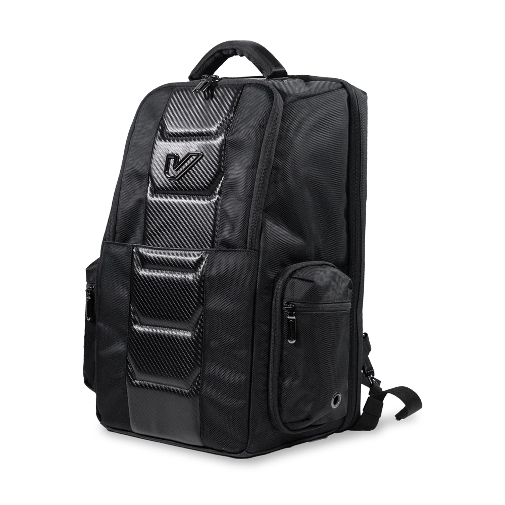 Gruv Gear Club Bag Tech Backpack - Karbon Edition