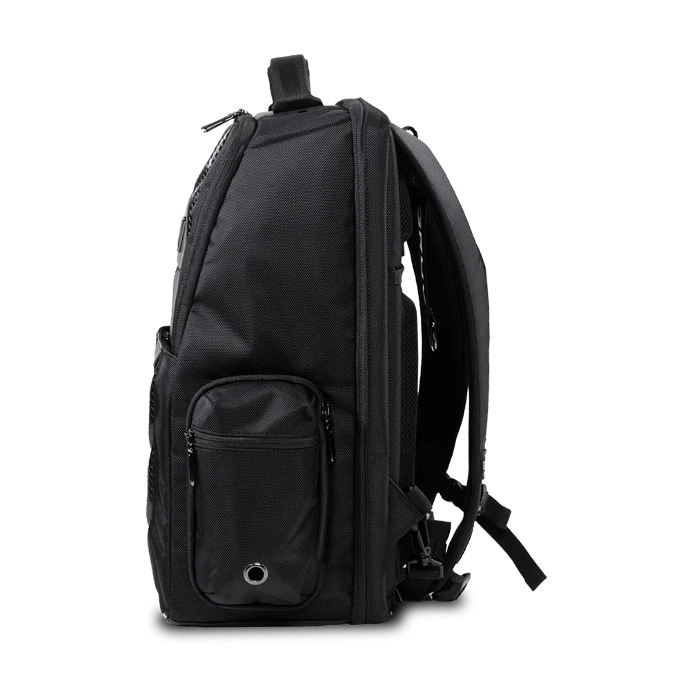 Gruv Gear Club Bag Tech Backpack - Karbon Edition