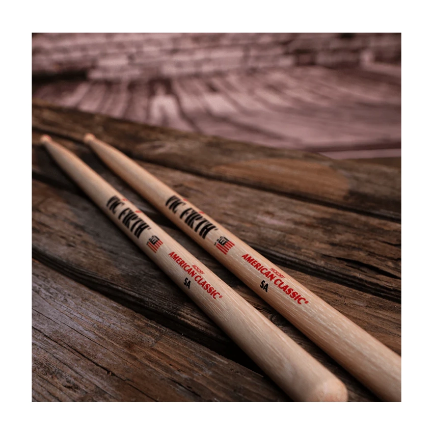 Vic Firth American Classic 5A Drumsticks