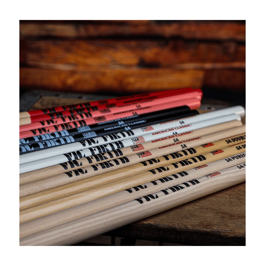 Vic Firth American Classic 5A Drumsticks