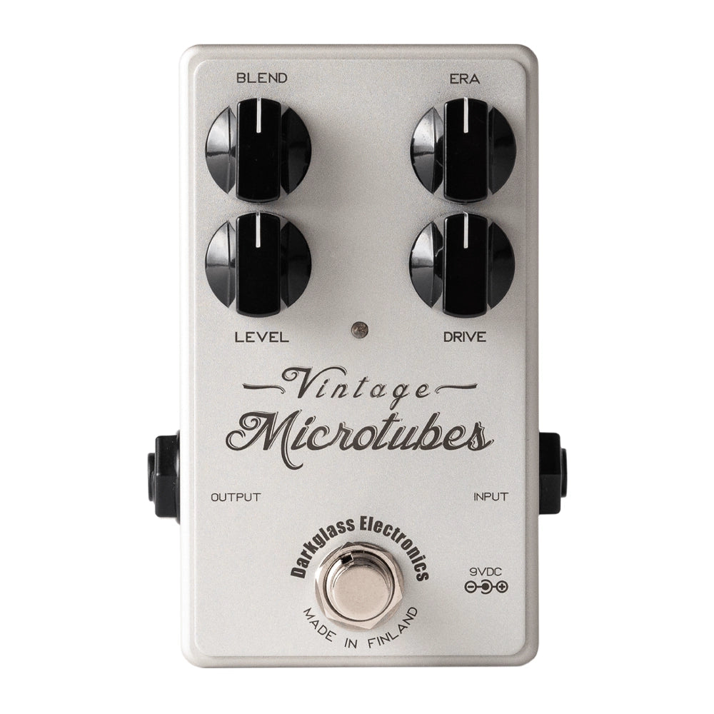 Darkglass Vintage Microtubes Bass Preamp Pedal