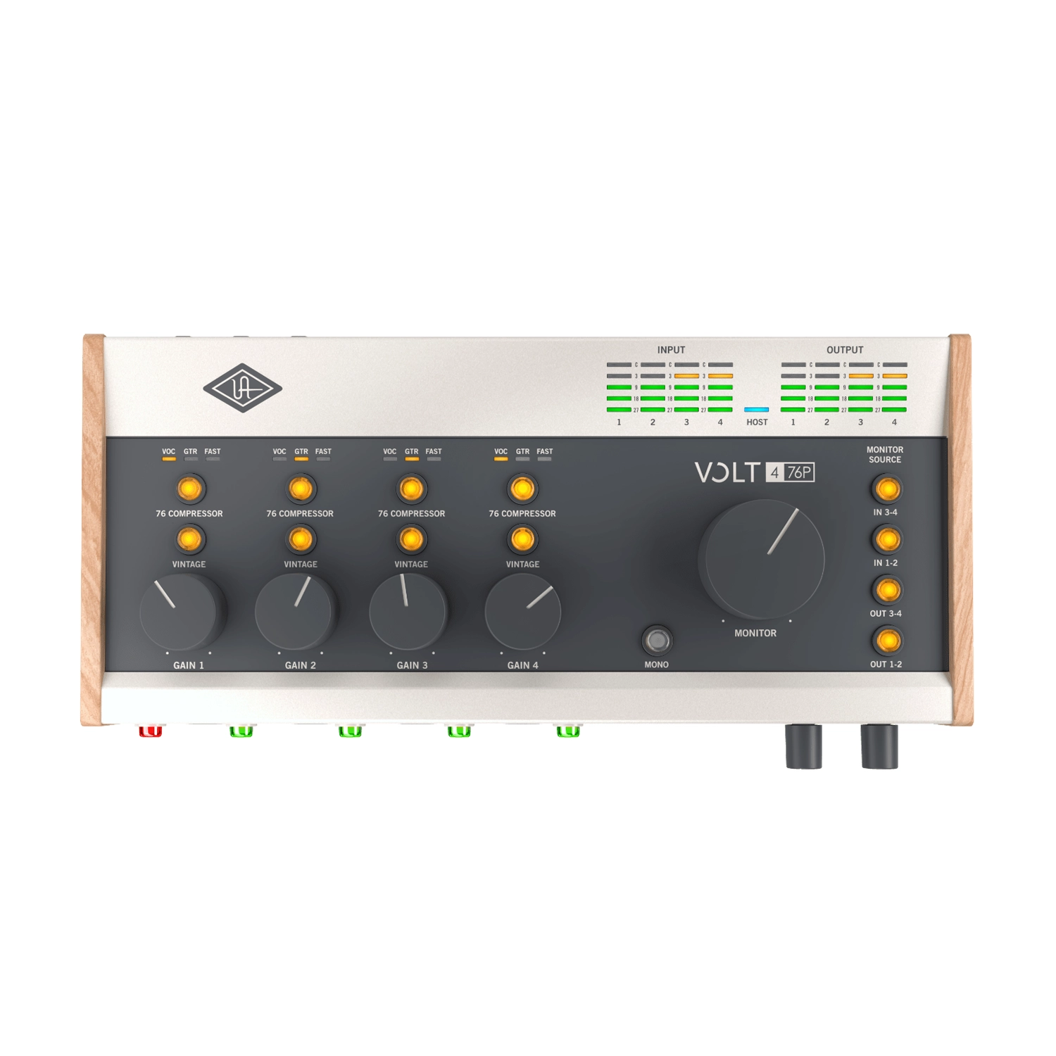 Universal Audio Volt 476P USB-C Audio Interface