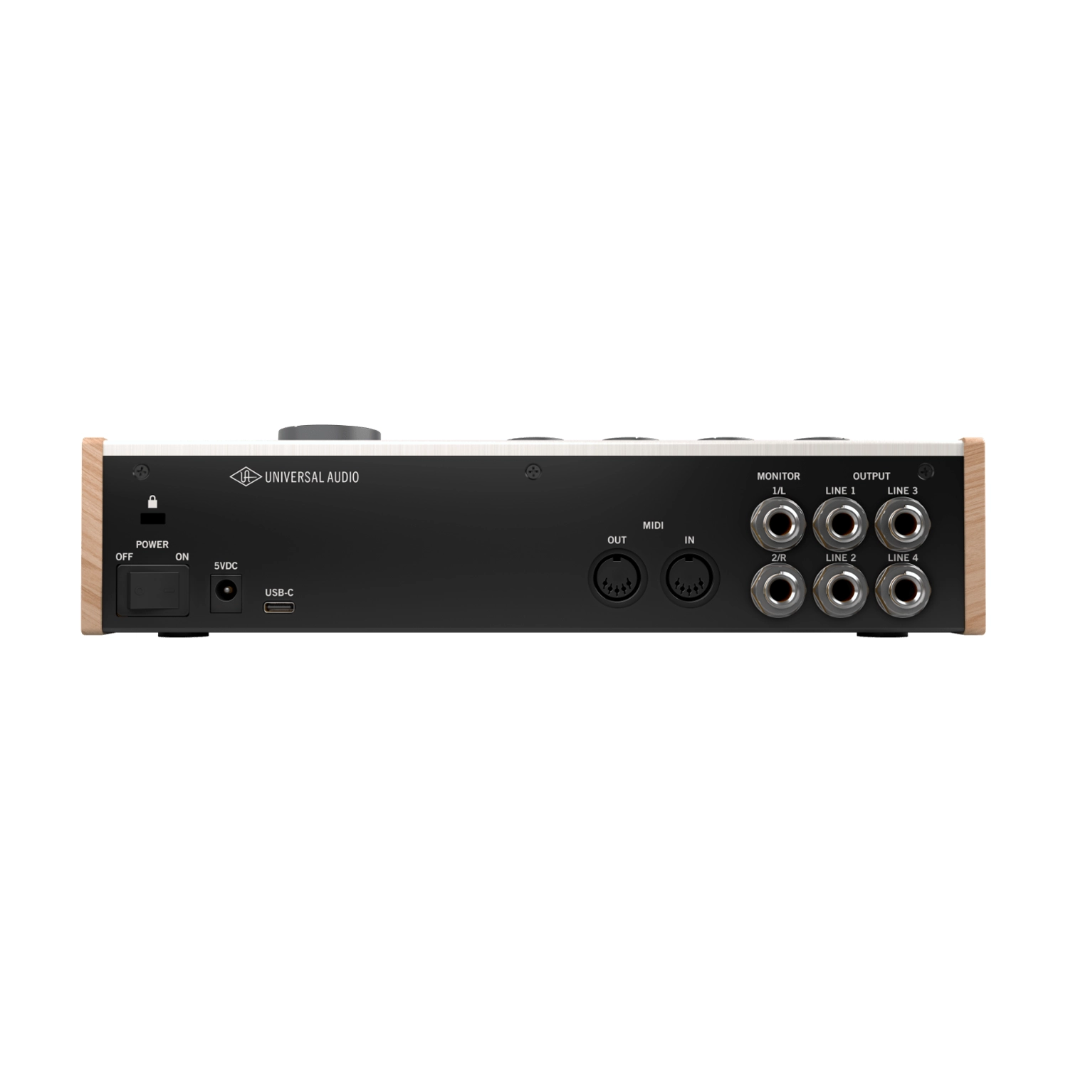 Universal Audio Volt 476P USB-C Audio Interface