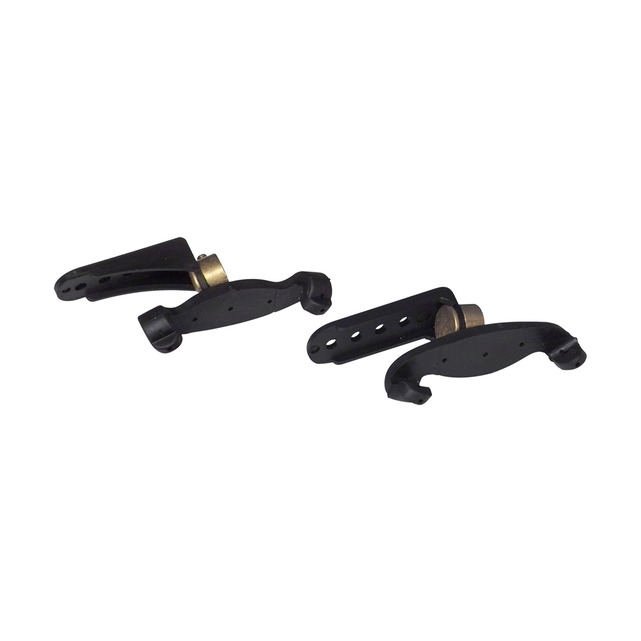 Anton Breton VP-70KF Standard Violin Shoulder Rest Replacement Feet 4/4 - 3/4 Size