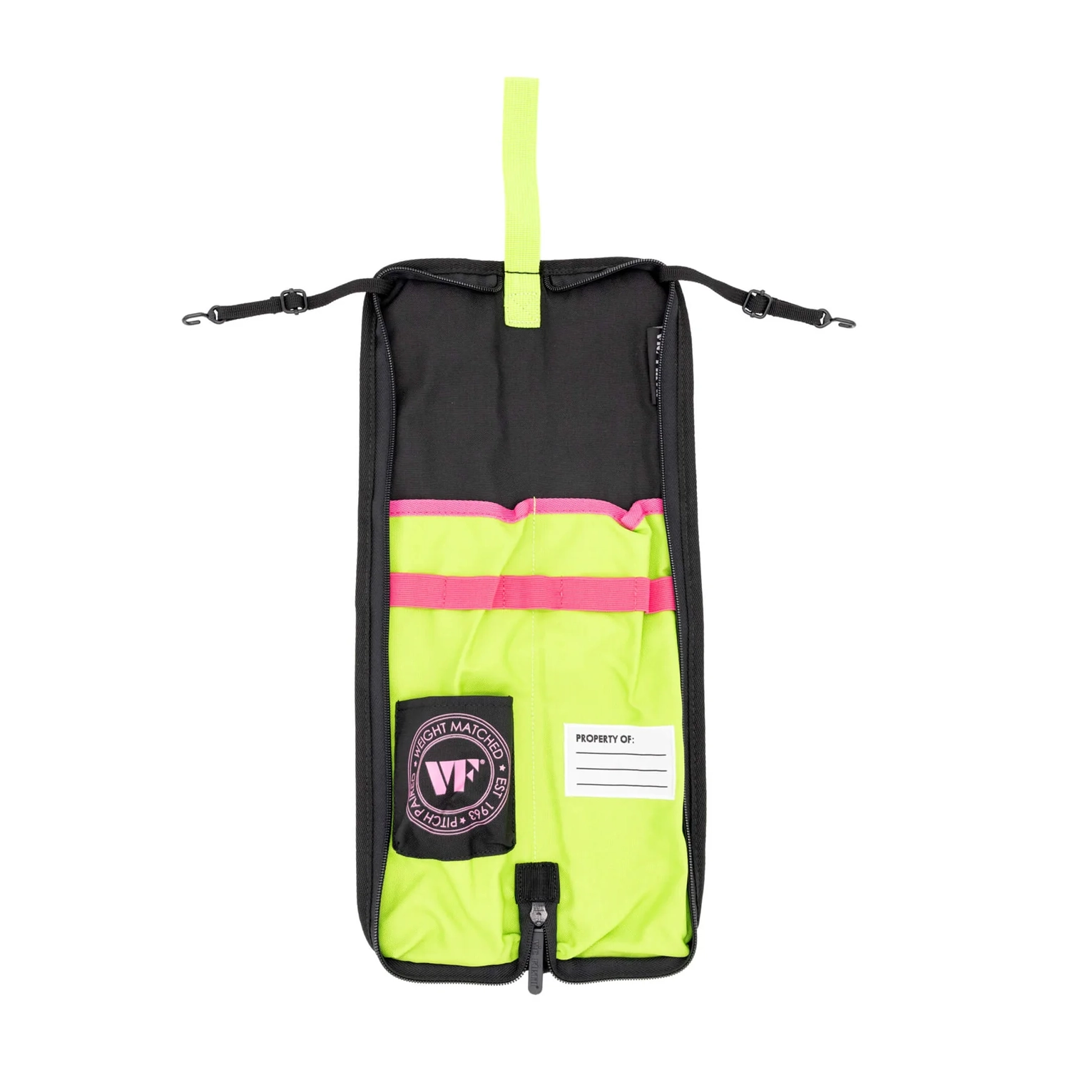 Vic Firth Essential Stick Bag  - Neon