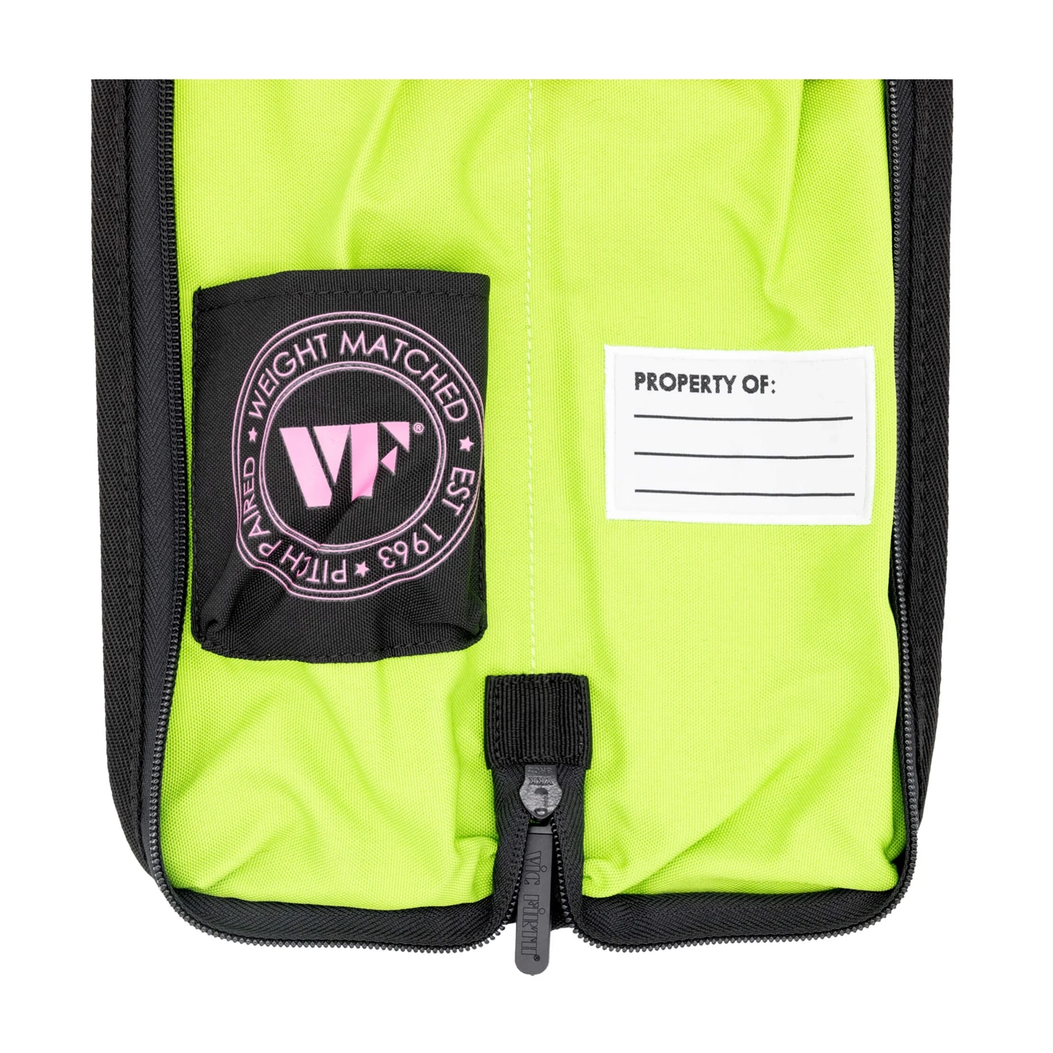 Vic Firth Essential Stick Bag  - Neon