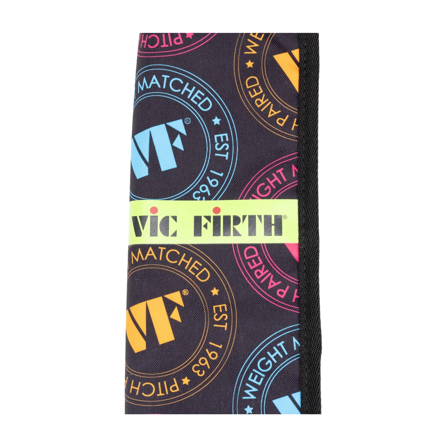 Vic Firth Essential Stick Bag  - Neon