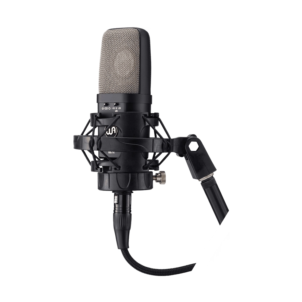 Warm Audio WA-14 Classic Condenser Microphone