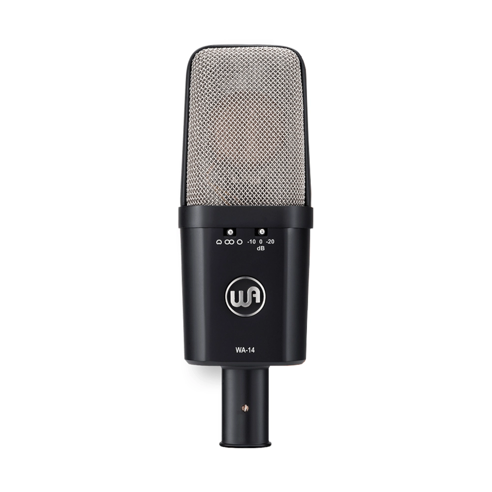 Warm Audio WA-14 Classic Condenser Microphone