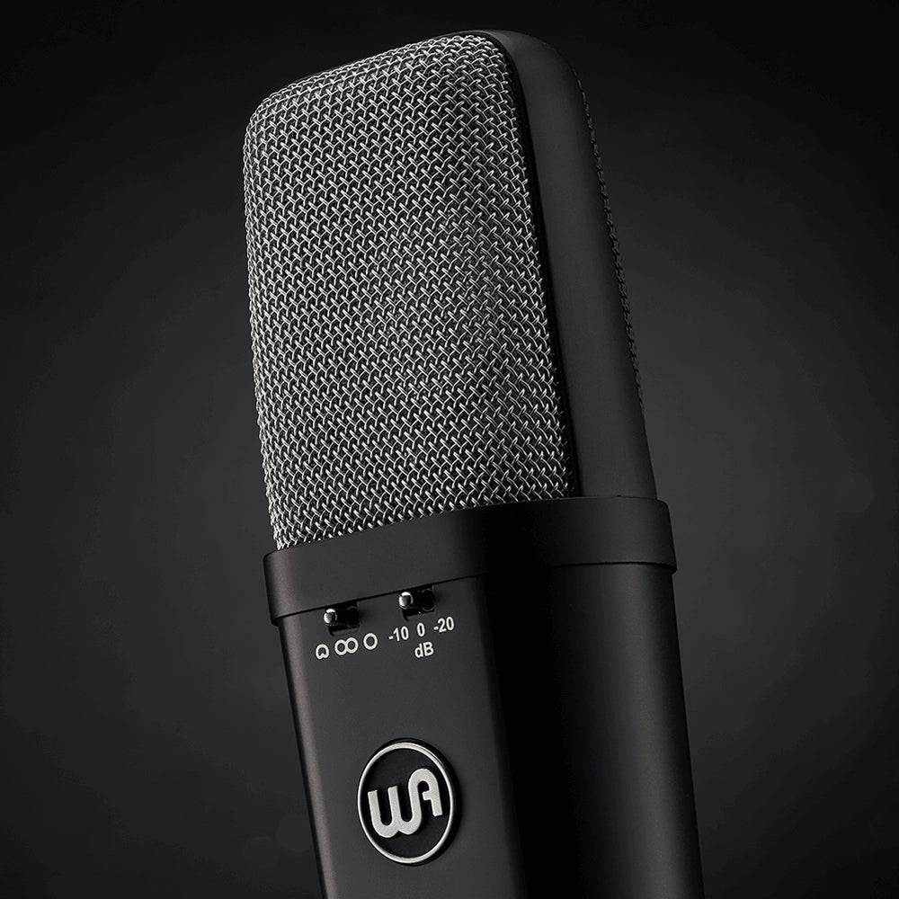 Warm Audio WA-14 Classic Condenser Microphone