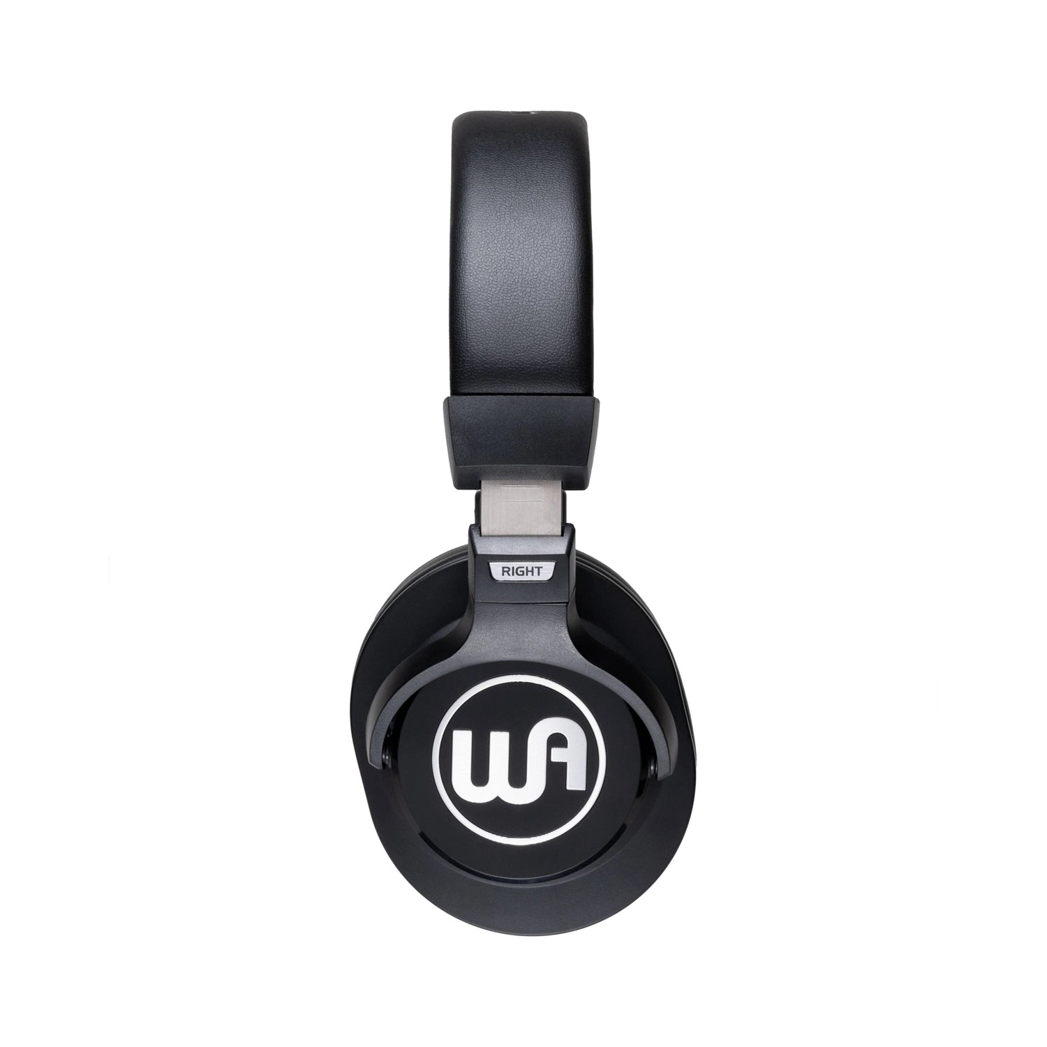 Warm Audio WA-HR HeadRoom Closed-back Professional Studio Headphones - Black